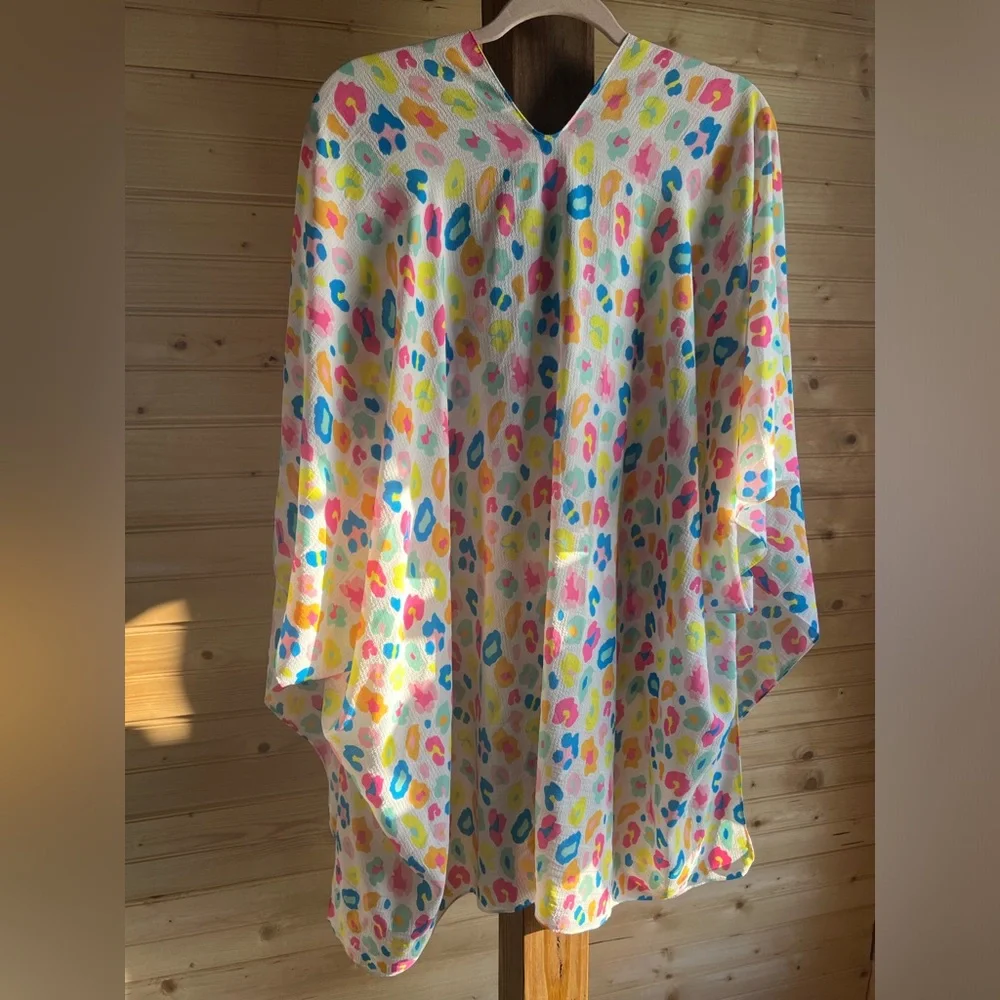 Viv&Lou swim coverup